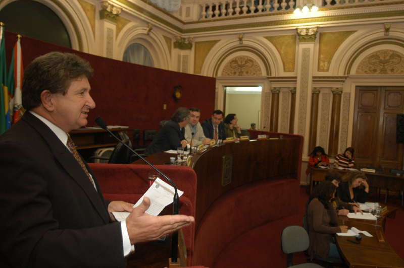 Zeglin quer homenagear papa João Paulo II 