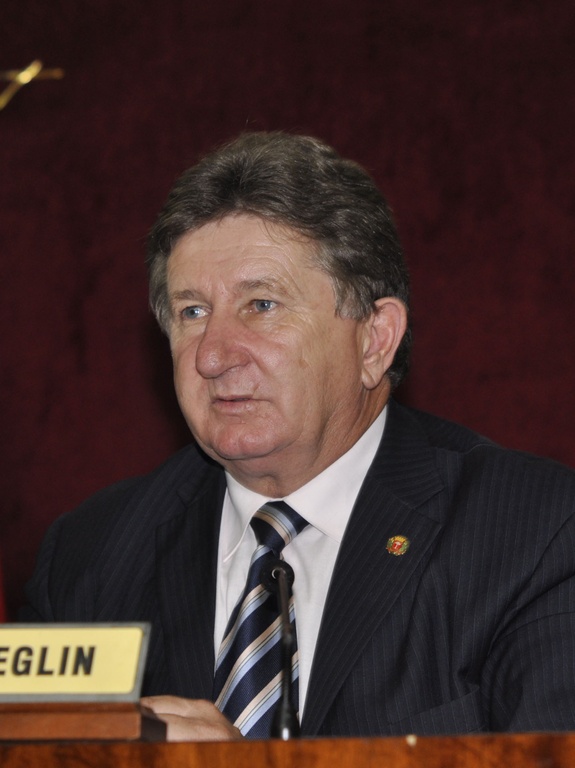 Zeglin quer incentivo ao cultivo da erva-mate 