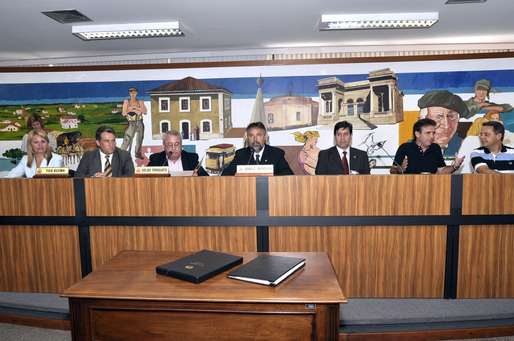 Zezinho do Sabará assume vaga de vereador 