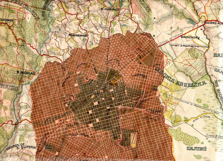 Zoneamento de Curitiba: os Códigos de Posturas (1895-1960)