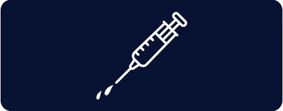 Botão especial vacinados