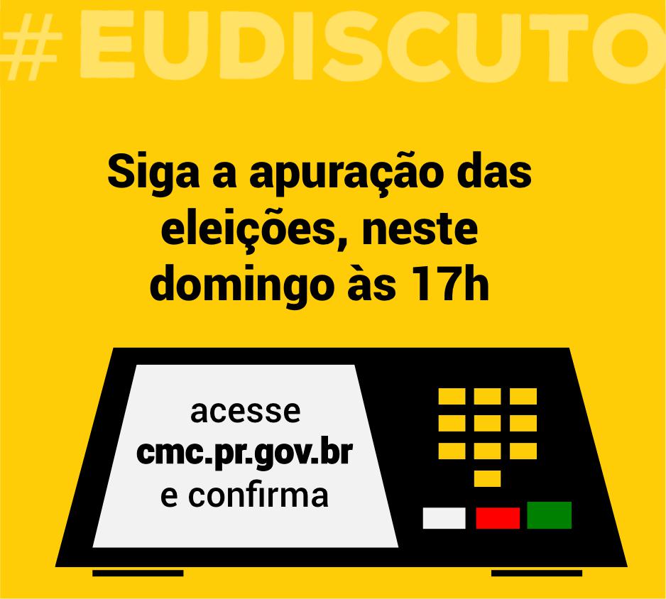 Eleições 2016: Câmara Municipal fará cobertura ao vivo da apuração 