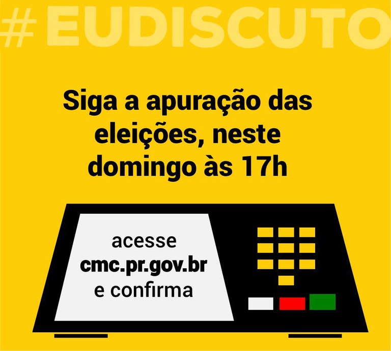 Eleições 2016: Câmara Municipal fará cobertura ao vivo da apuração 