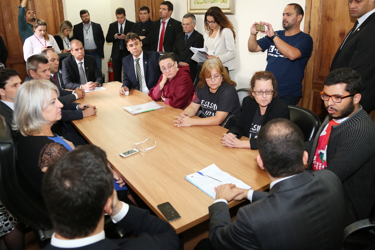 “Vamos convocar secretários”, diz presidente sobre Plano de Recuperação