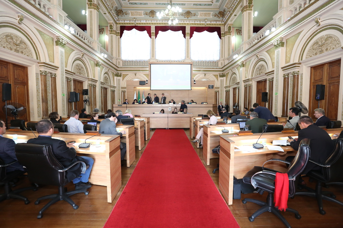 Com aval ao Cadin, Câmara conclui votação do Plano de Recuperação