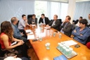 Comissão Executiva e sindicatos discutem ajuste fiscal do município