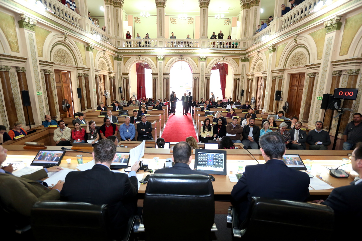 Plano de Recuperação: vereadores propõem alternativas ao ajuste