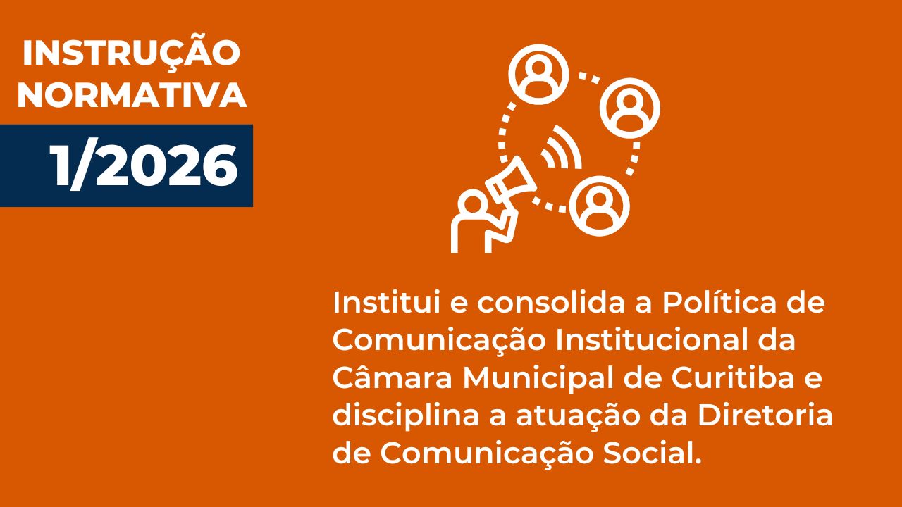 Botão Instrução Normativa 1-2026