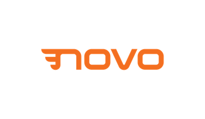 Logo partido Novo 2