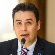 Vereador Thiago Ferro